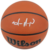Shawn Kemp Signed Wilson I/O NBA Basketball