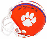 Levon Kirkland Signed Clemson Tigers Riddell (VSR4) Mini Helmet