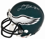 Levon Kirkland Signed Philadelphia Eagles Riddell (VSR4) Mini Helmet