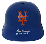 Ray Knight Signed New York Mets Replica Souvenir Batting Helmet w/86 WS MVP