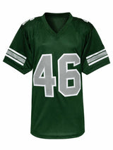 Noah Knigga Signed Green Custom College Football Jersey w/Knigga Please