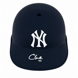 Chuck Knoblauch Signed New York Yankees Souvenir Replica Batting Helmet