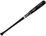 Paul Konerko Signed Rawlings Pro Black Baseball Bat