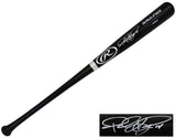Paul Konerko Signed Rawlings Pro Black Baseball Bat