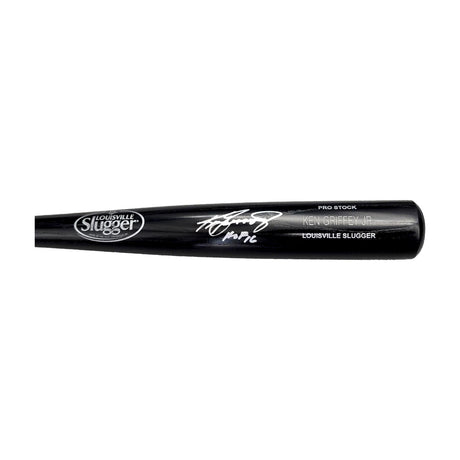 Ken Griffey Jr Signed Authentic Louisville Slugger HOF Bat MLB 