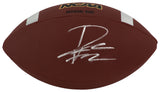 DJ Lagway Signed Wilson NCAA Full Size Football