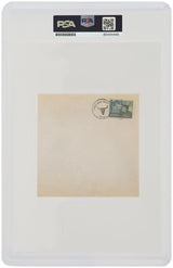 Miranda Lambert Signed 'Postcards From Texas' 5x5 CD Insert Card - (PSA/DNA Encapsulated)