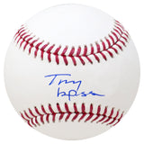 Tony LaRussa Signed Rawlings Official MLB Baseball