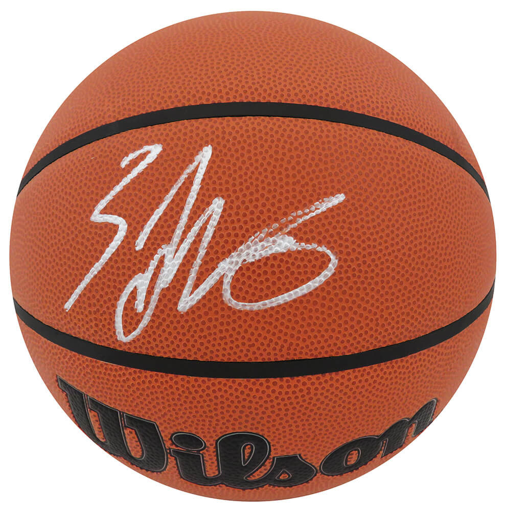 Zach Lavine Signed Wilson Indoor/Outdoor NBA Basketball (Fanatics)