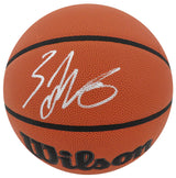 Zach Lavine Signed Wilson Indoor/Outdoor NBA Basketball (Fanatics)