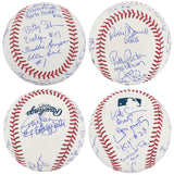 A League Of Their Own (Rockford Peaches) Team Signed Rawlings MLB Baseball (11 Signatures - w/Character Names)
