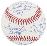 A League Of Their Own (Rockford Peaches) Team Signed Rawlings MLB Baseball (11 Signatures - w/Character Names)