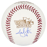 Jon Lester Signed Rawlings 2013 World Series (Boston Red Sox) MLB Baseball