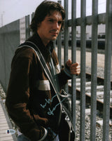 Lukas Haas Inception Authentic Signed 11x14 Photo Autographed BAS #D94887