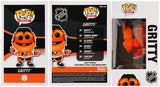 Eric Lindros Signed Philadelphia Flyers Gritty NHL Mascot Funko Pop Doll #01