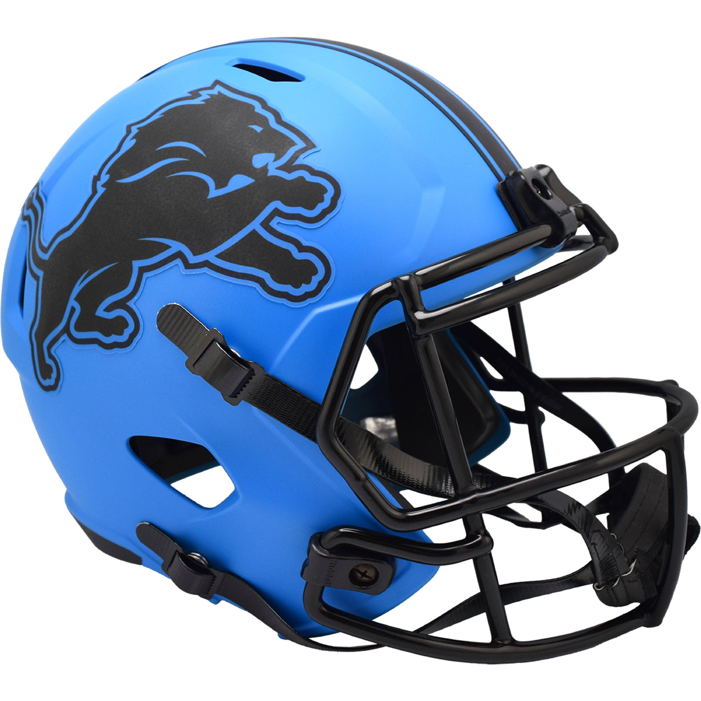Detroit Lions RAVE Full Size Replica Football Helmet NFL