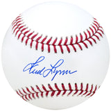 Fred Lynn Signed Rawlings Official MLB Baseball