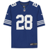 Jonathan Taylor Autographed Indianapolis Colts Royal Nike Alternate Limited Jersey Fanatics