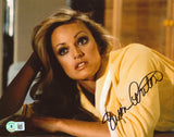 Susan Anton Goldengirl Authentic Signed 8x10 Photo Autographed BAS #BD11019