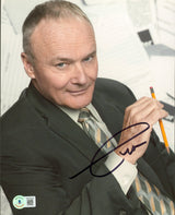 Creed Bratton The Office Authentic Signed 8x10 Photo Autographed BAS #BF06214