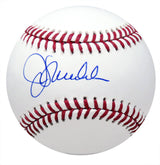 Joe Maddon Signed Rawlings Official MLB Baseball