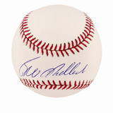 Bill Madlock Signed Rawlings (Selig) MLB Baseball
