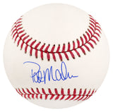 Pat (Patrick) Mahomes Sr. Signed Rawlings Official MLB Baseball