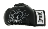 Ray Mancini Signed Everlast Black Boxing Glove w/Boom Boom