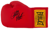 Christy Martin Signed Everlast Red Boxing Glove