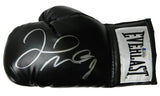 Floyd Mayweather Jr. Signed Everlast Black Boxing Glove (Beckett Holo)