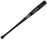 Bake McBride Signed Louisville Slugger Pro Stock Black Baseball Bat w/1974 ROY