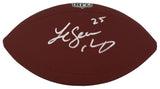 LeSean McCoy Signed Wilson Limited Full Size NFL Football