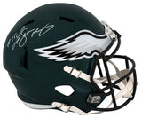 LeSean McCoy Signed Philadelphia Eagles Riddell Full Size Speed Replica Helmet