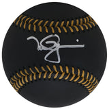 Mark McGwire Signed Rawlings Black MLB Baseball