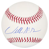 Willie McGee Signed Rawlings Official MLB Baseball