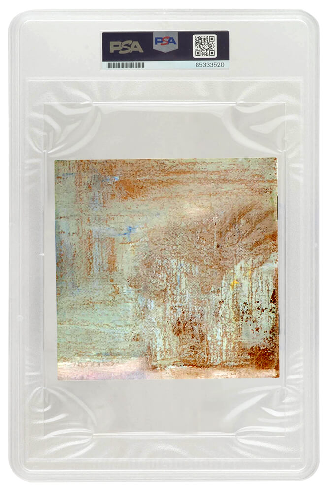 John Mellencamp Signed 'Strictly A One-Eyed Jack' 5x5 CD Cover - (PSA/DNA Encapsulated)