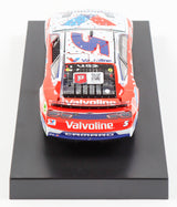 Kyle Larson Signed 2024 Sonoma Win Diecast 1:24 | Raced Version