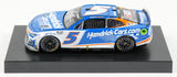Kyle Larson Signed 2024 Hendrickcars.com Indy Win 1:24 Diecast | Raced Version (PA)