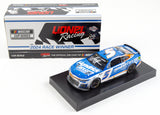 Kyle Larson Signed 2024 Hendrickcars.com Indy Win 1:24 Diecast | Raced Version (PA)
