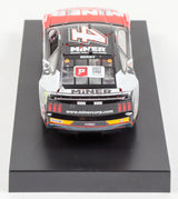 Josh Berry Autographed 2024 Miner 1:24 Diecast Car - Limited Edition