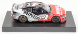 Josh Berry Autographed 2024 Miner 1:24 Diecast Car - Limited Edition