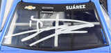 Daniel Suárez Signed 2025 Freeway Insurance 1:24 Diecast Car (Suarez COA)