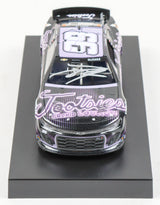 Daniel Suárez Signed 2024 Tootsies Diecast Car 1:24 - Limited Edition COA