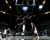 Khris Middleton Signed Milwaukee Bucks Shooting Action 8x10 Photo