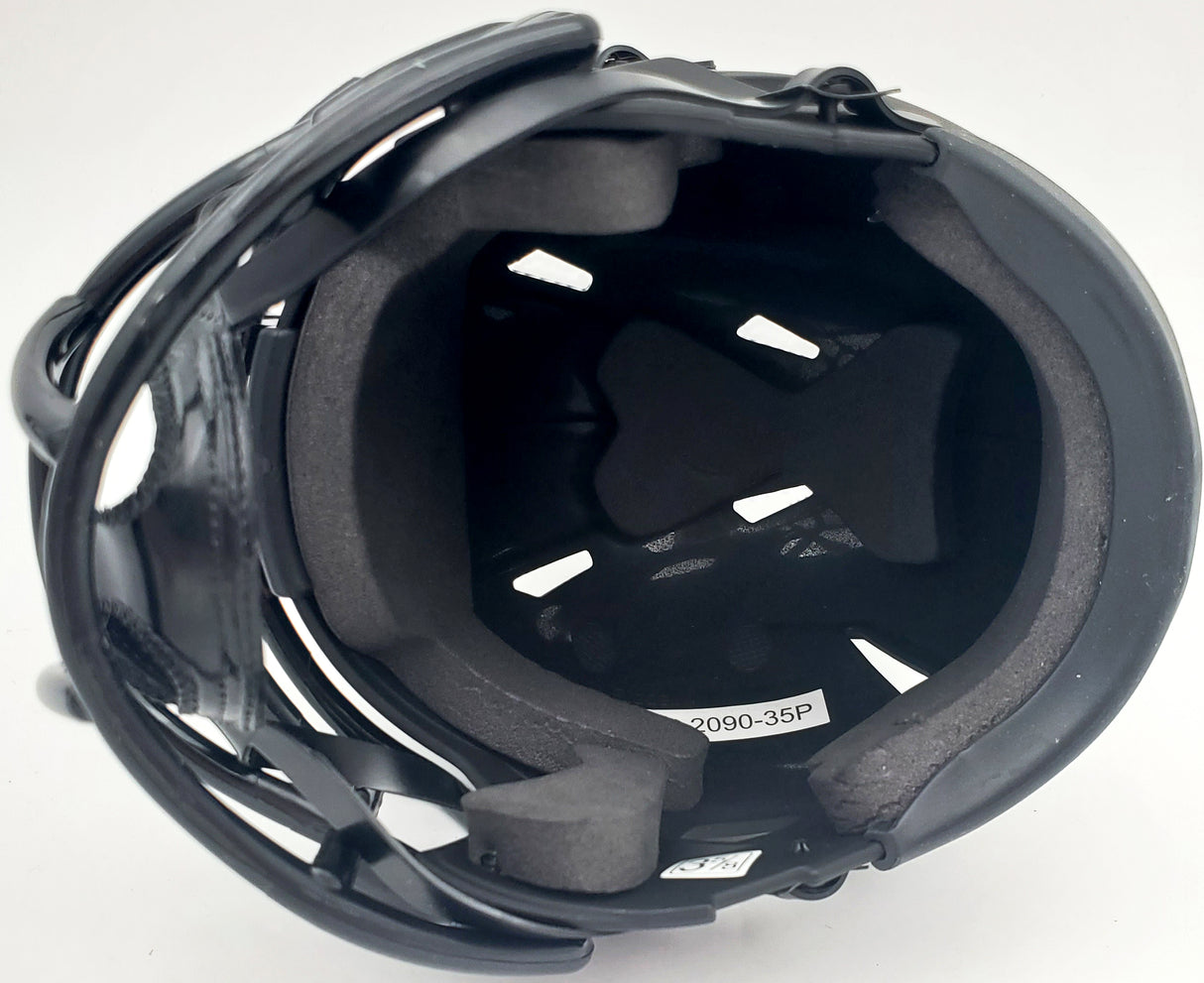LaDainian Tomlinson Autographed New York Jets Eclipse Black Mini Helmet "HOF 17" Beckett BAS Stock #185790