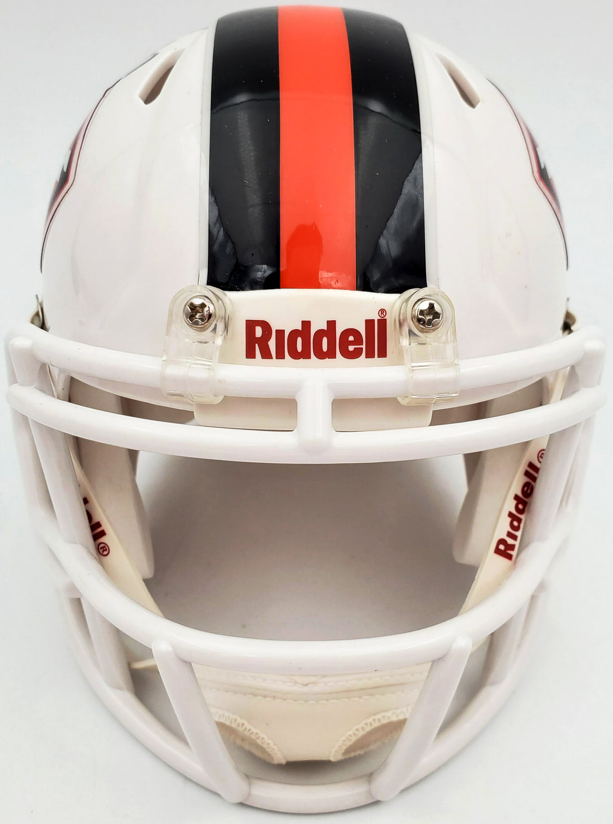 Chad Johnson OchoCinco Autographed Oregon State Beavers Salute Speed Mini Helmet Beckett BAS Stock #177838