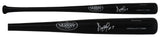 Kevin Mitchell Signed louisville Slugger Pro Stock Black Baseball Bat