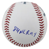 Mets Dwight Gooden "3x Inscribed" Authentic Signed Oml Baseball BAS Witnessed