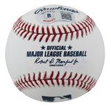 Mets Dwight Gooden "3x Inscribed" Authentic Signed Oml Baseball BAS Witnessed