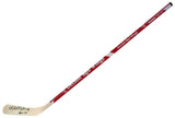 Mike Modano Signed Detroit Red Wings Logo 48 Inch Full Size Hockey Stick w/HOF'14